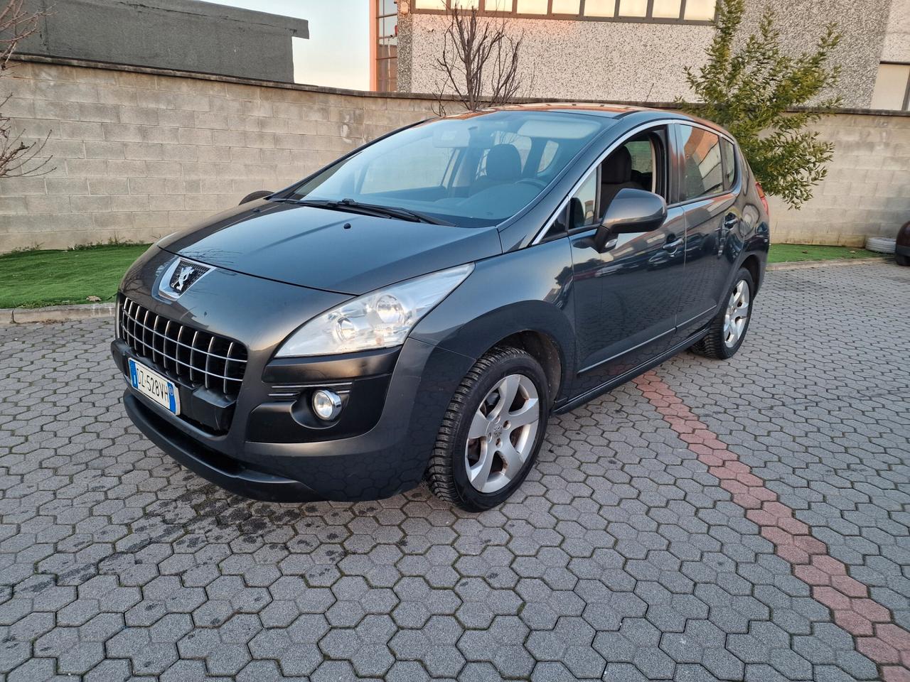 Peugeot 3008 1.6 benzina 2009