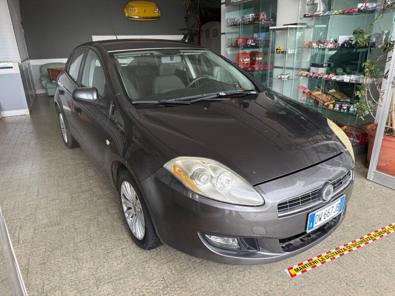 Fiat Bravo 1.6 MJT 120 CV DPF Dynamic