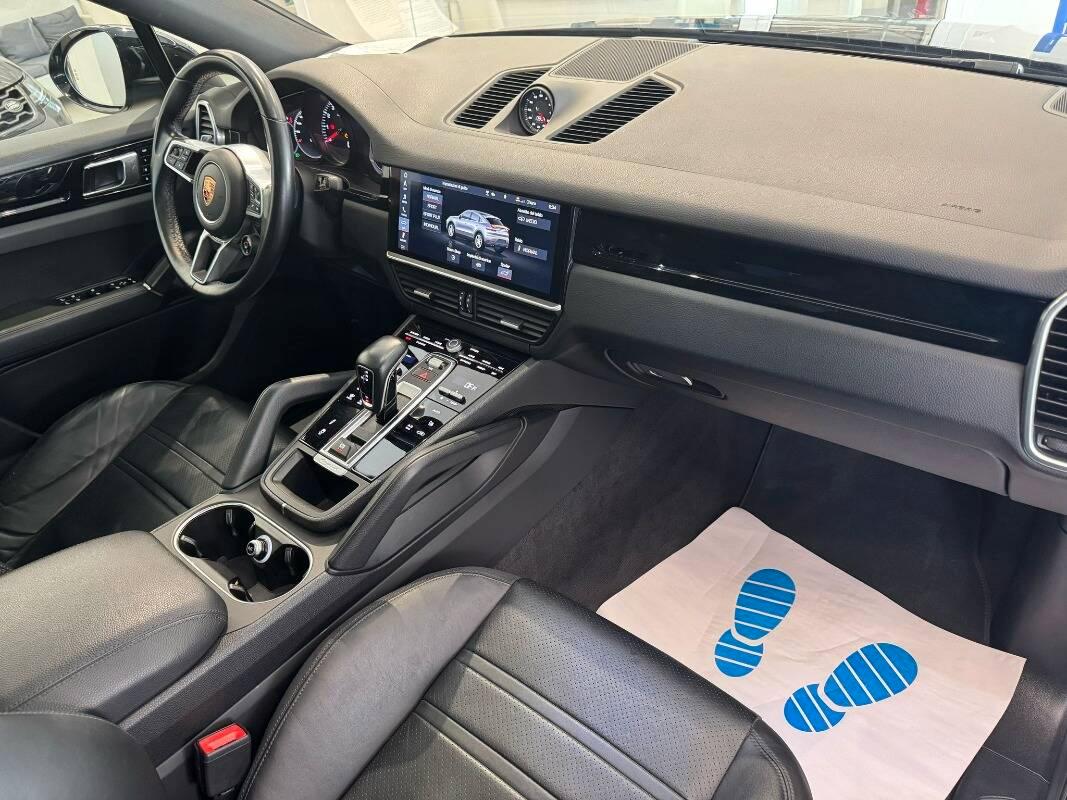 Porsche Cayenne Cayenne coupe 2.9 S tiptronic