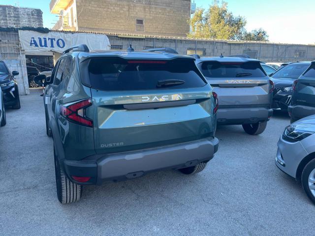 DACIA Duster JOURNEY + PARKING PACK 1.0 Eco-GPL 100CV