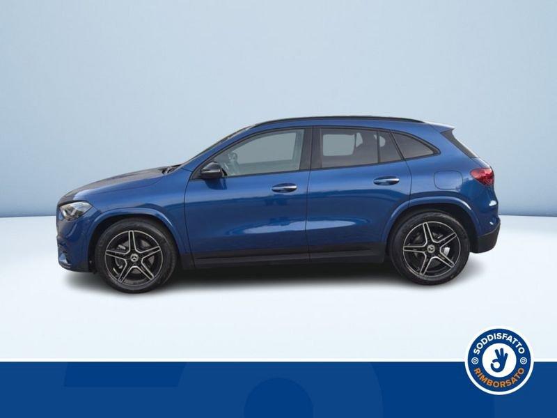Mercedes-Benz GLA 200d Automatic AMG Line Premium