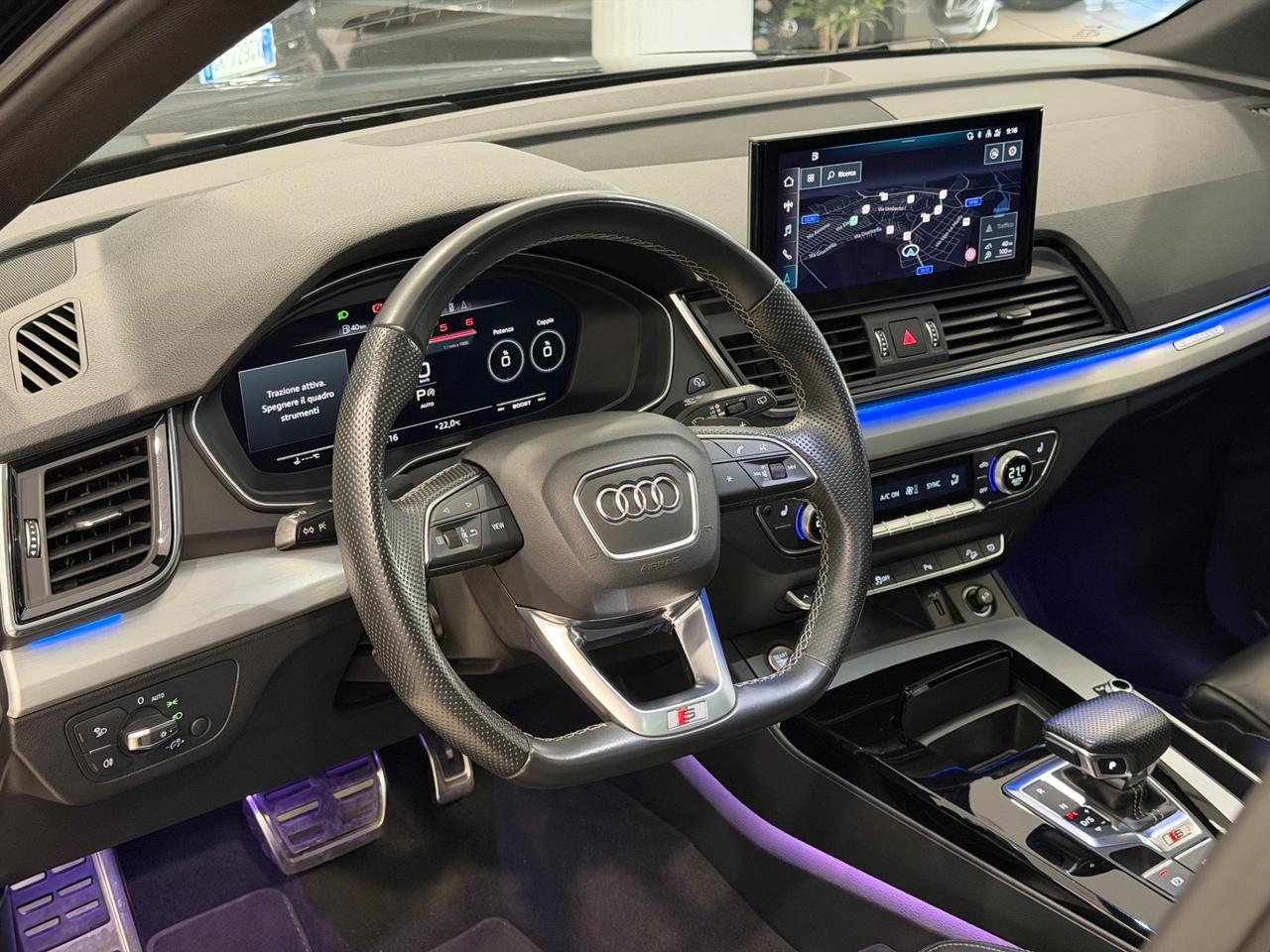 Audi Q5 SQ5 SPB TDI quattro tiptronic sport attitude