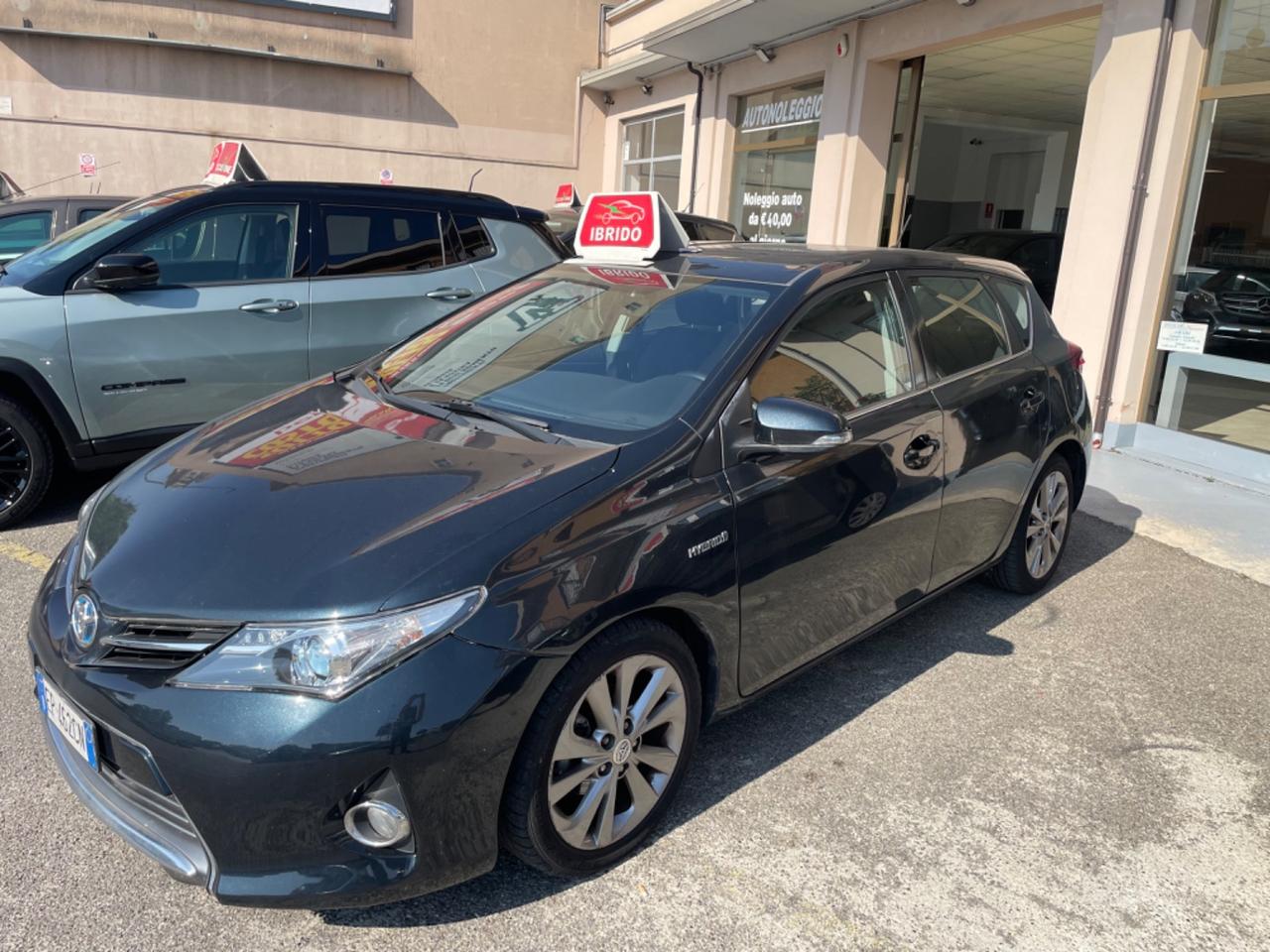 Toyota Auris 1.8 Hybrid 5 porte Active