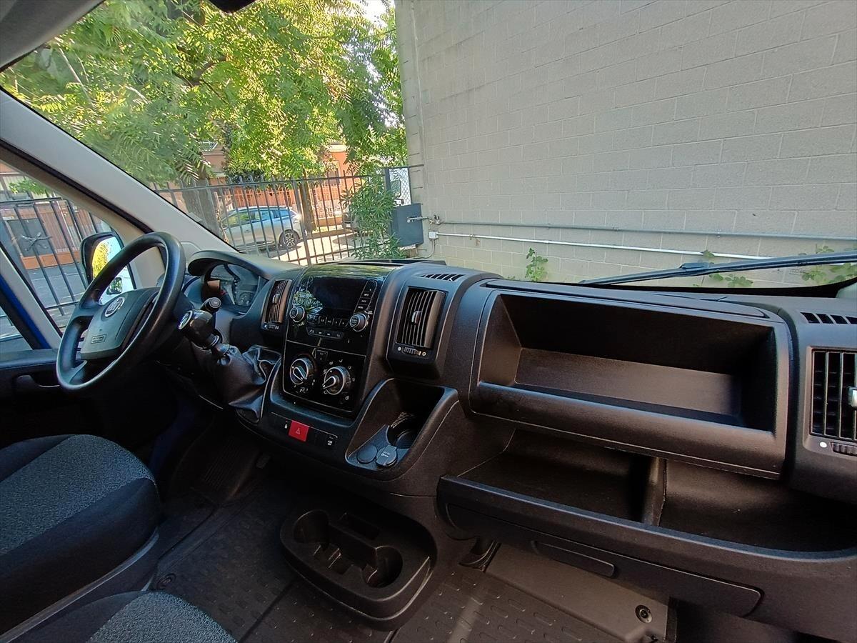 Fiat Ducato 2.3 Multijet Alto euro6D-Temp 72 000km 120cv