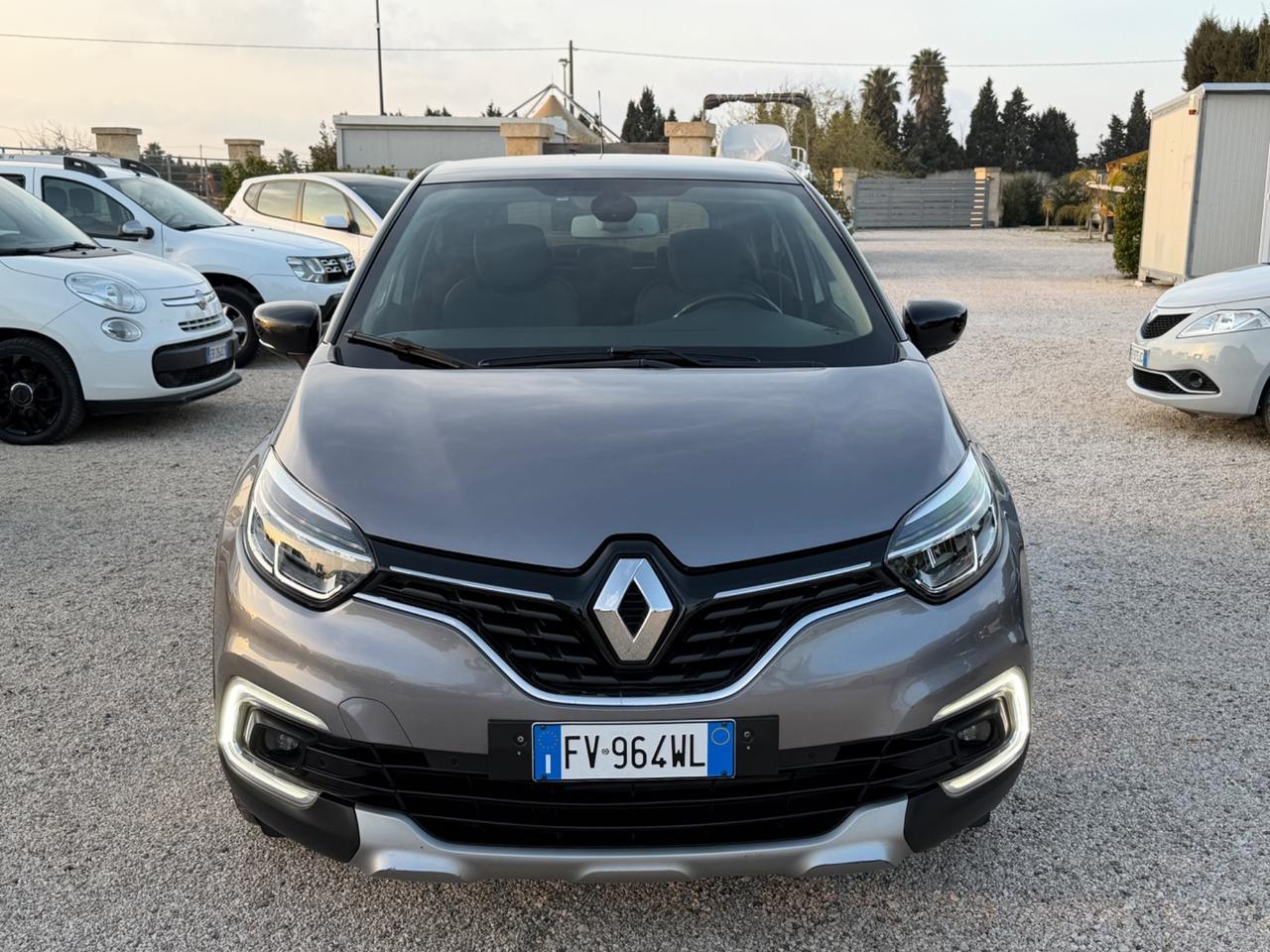 Renault Captur dCi 8V 90 CV EDC Start&Stop Energy Bose
