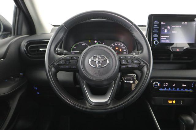 TOYOTA Yaris Yaris 1.5 Hybrid 5 porte Business