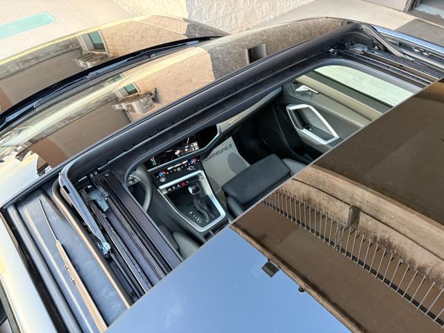 AUDI Q3 SPB SPORTBACK 35 TDI S tronic S line edition TETTO
