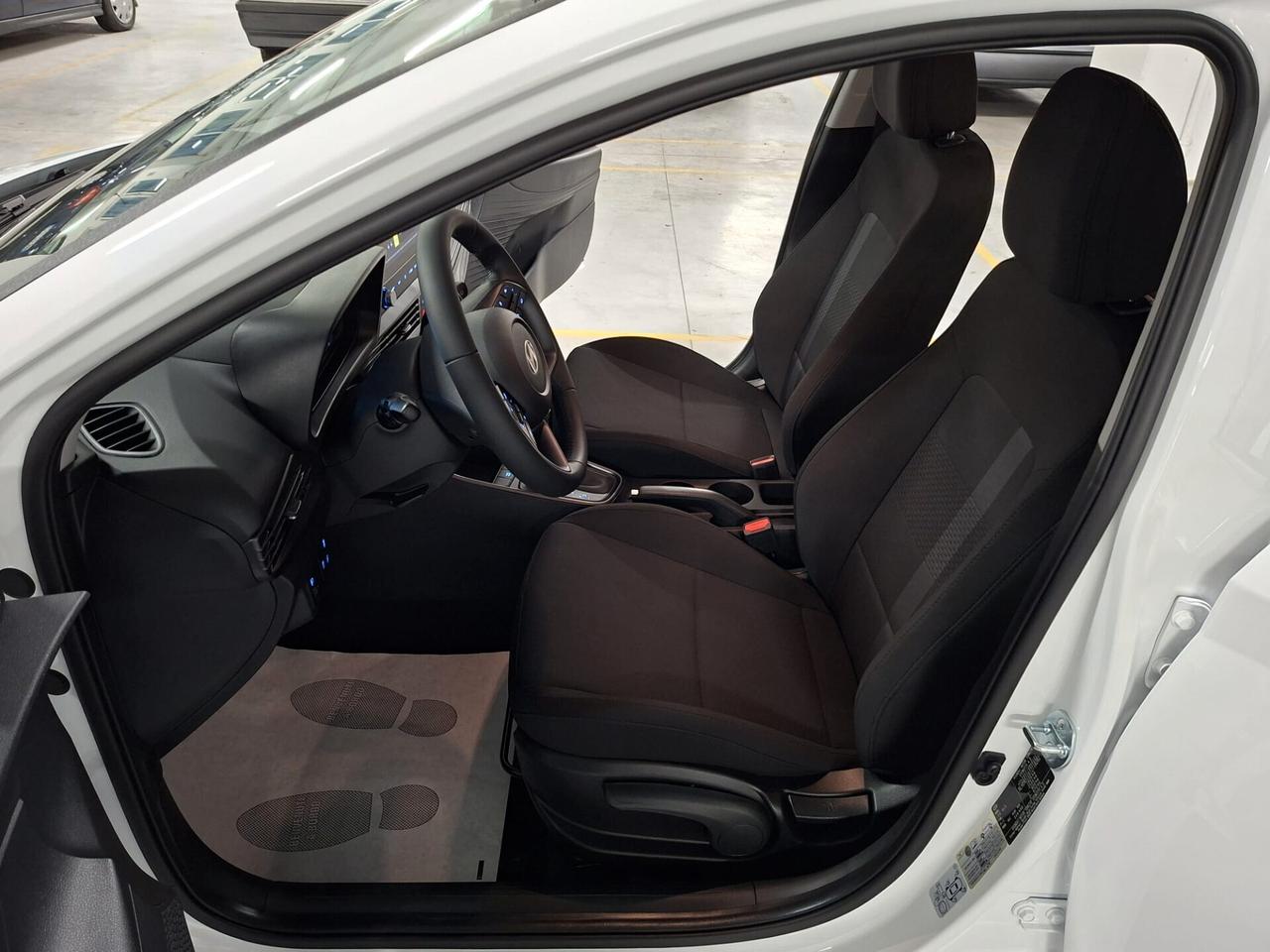 Hyundai i20 1000 T-GDi Connectline DCT Automatica Km. 0