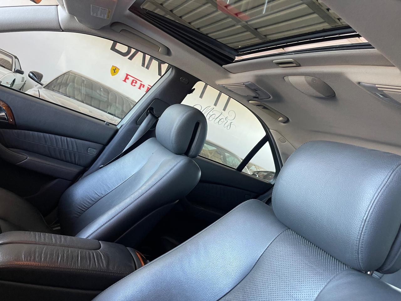 Mercedes-benz S350 4MATIC GPL PERMUTE RATE