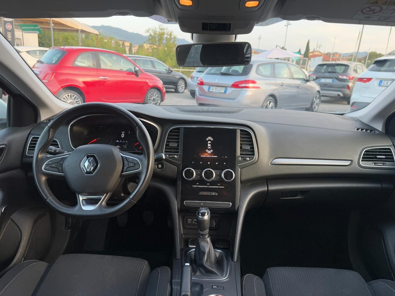 Renault Megane Mégane Sporter Blue dCi 115 CV Equilibre