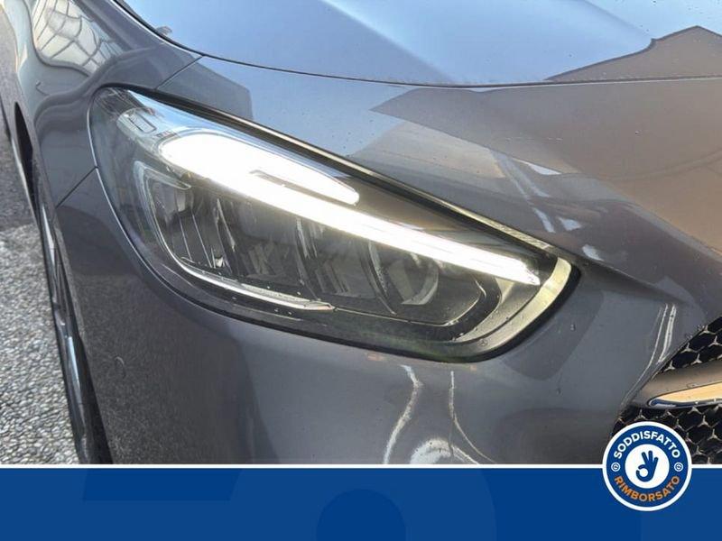 Mercedes-Benz Classe B 180d Automatic AMG Line Advanced Plus