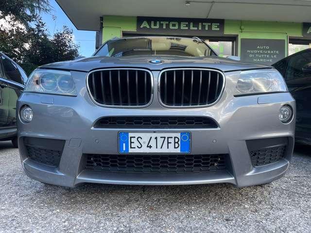 BMW X3 M Sport Pack Xdrive 20d Futura Automatica Navi