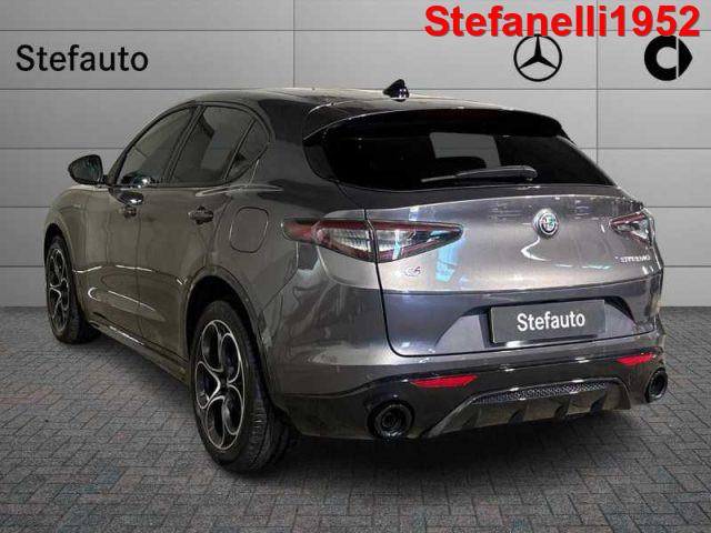 ALFA ROMEO Stelvio 2023 - 2.2 t Veloce Q4 210cv auto