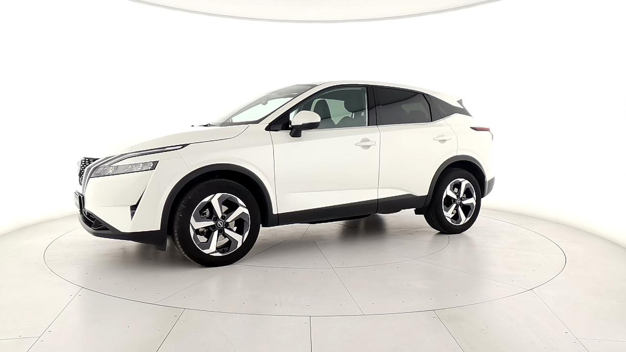 NISSAN Qashqai III 2021 - Qashqai 1.3 mhev N-Connecta 2wd 140cv