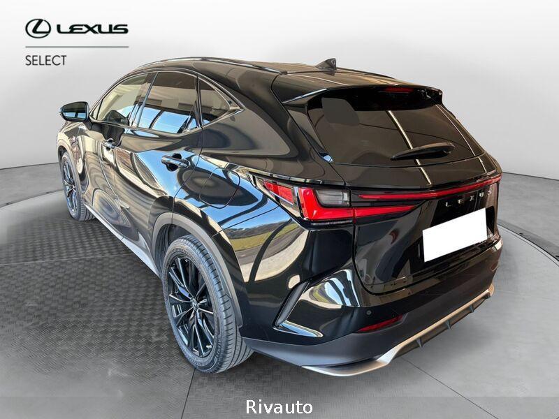 Lexus NX NX Plug-in 4WD F-Sport