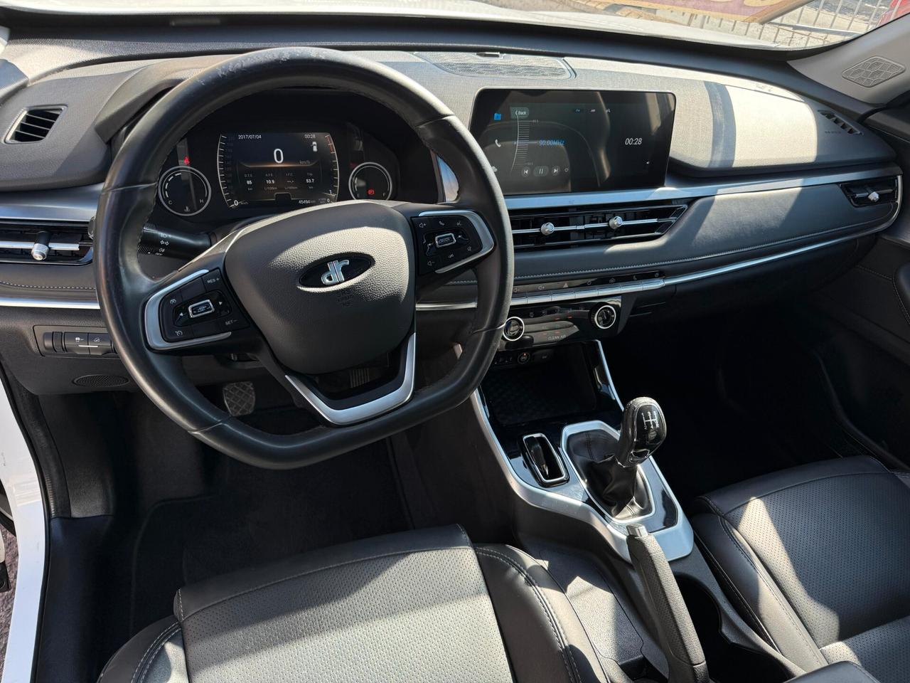 Dr 5.0 GPL 117cv *TETTO PANORAMICO(IVA ESP)