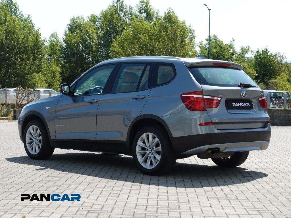 Bmw X3 xDrive20d Eletta 4X4
