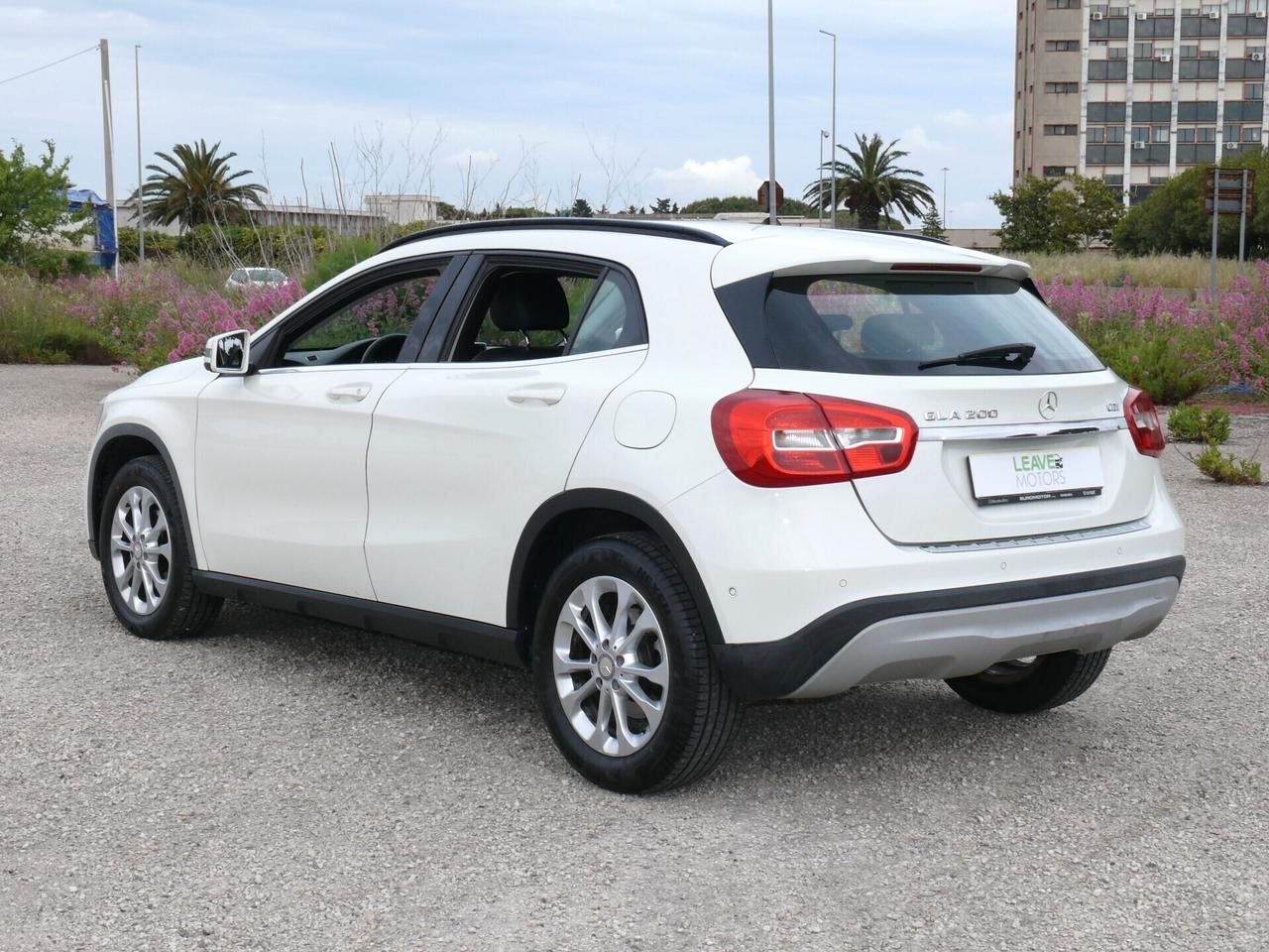 Mercedes-benz GLA 200 GLA 200 d - (M1324)