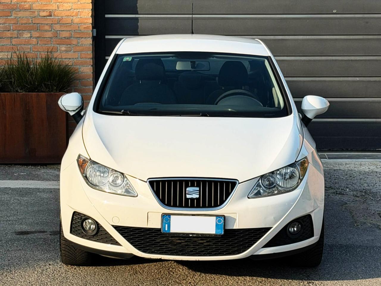 Seat Ibiza 1.6 TDI 90CV-U.Prop-Tag.Reg-Euro5-2010