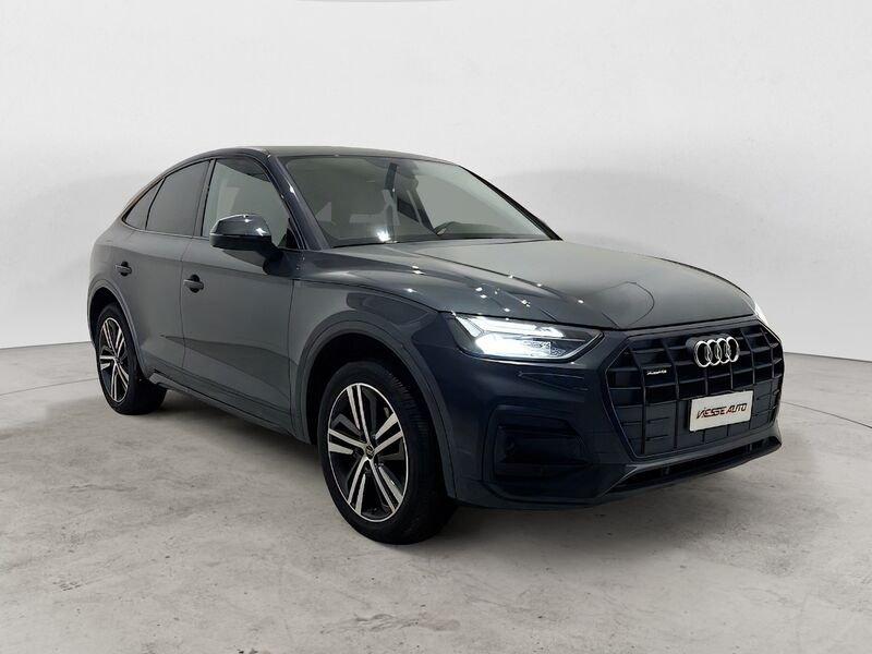 Audi Q5 Sportback 40 TDI Busin. Advanced quattro S tronic IVA ESPOSTA