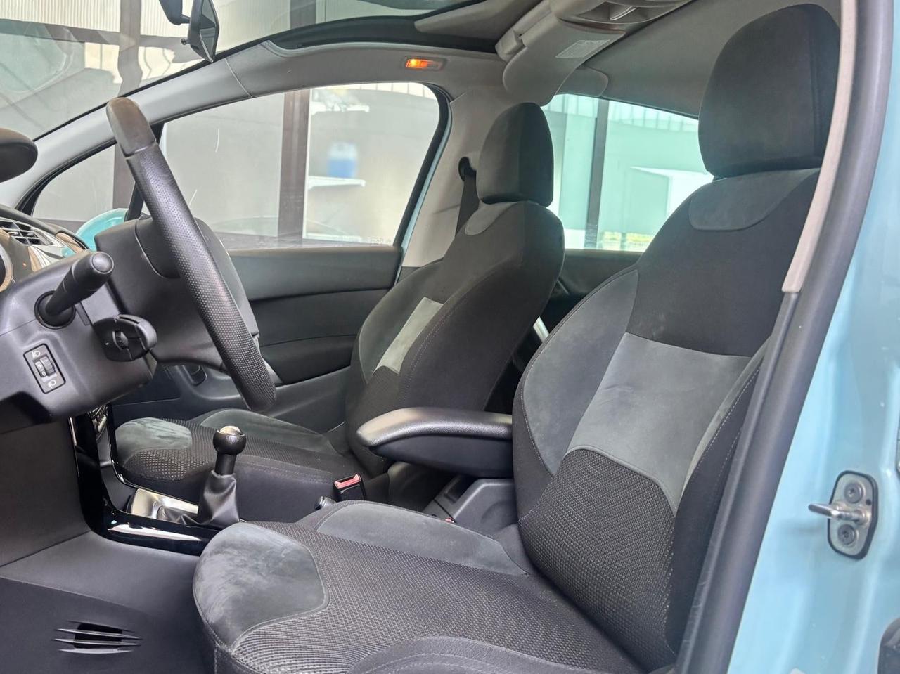 Citroen C3 1.4 Exclusive Style Eco Energy G