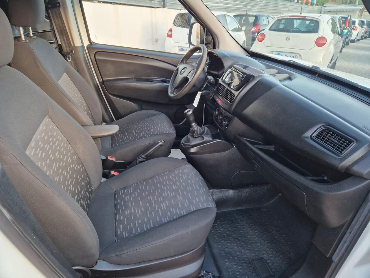Opel Combo 1.3 CDTi 90CV PL-TN Blitz N1
