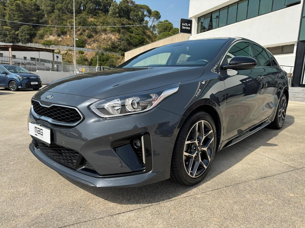 Kia ProCeed 1.5 T-GDI MHEV DCT GT Line