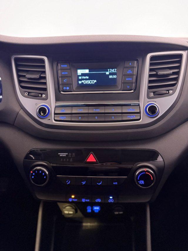 HYUNDAI Tucson 1.6 GDI Comfort