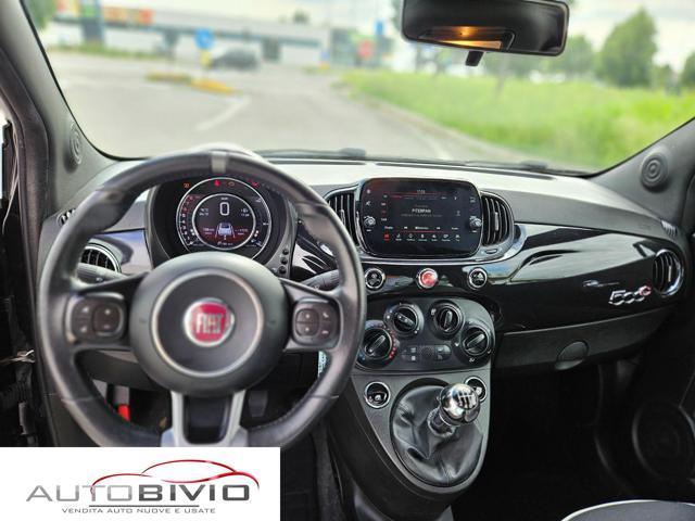 FIAT 500C 1.0 Hybrid Sport/unicoproprietario