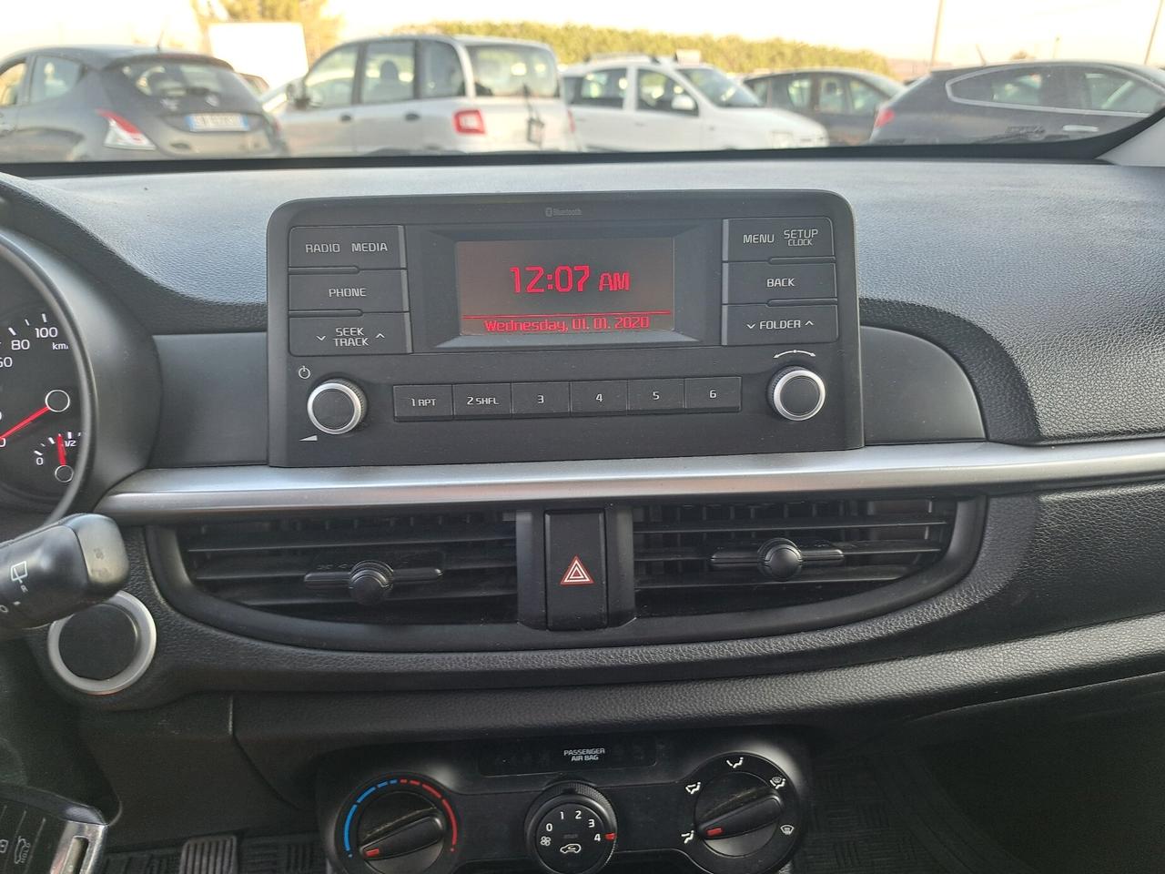 Kia Picanto 1.0 BENZINA - 2018