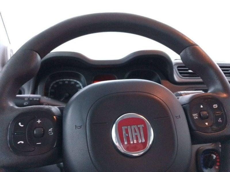 FIAT Panda Cross Panda 1.0 firefly hybrid Cross s&s 70cv 5p.ti