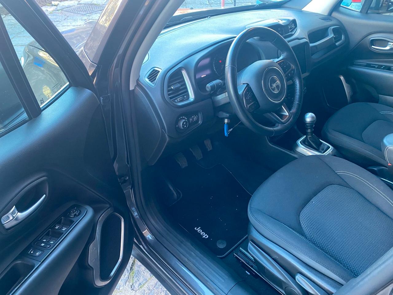 Jeep Renegade 1.6 Mjt 120 CV Limited