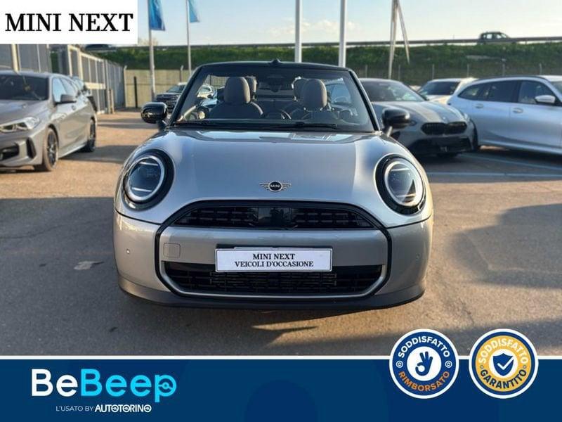 MINI Cooper Mini Cabrio MINI CABRIO 2.0 C CLASSIC AUTO