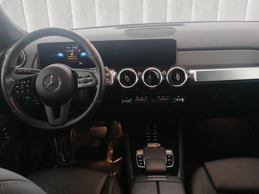 Mercedes GLB 180 D Executive 8G-DCT