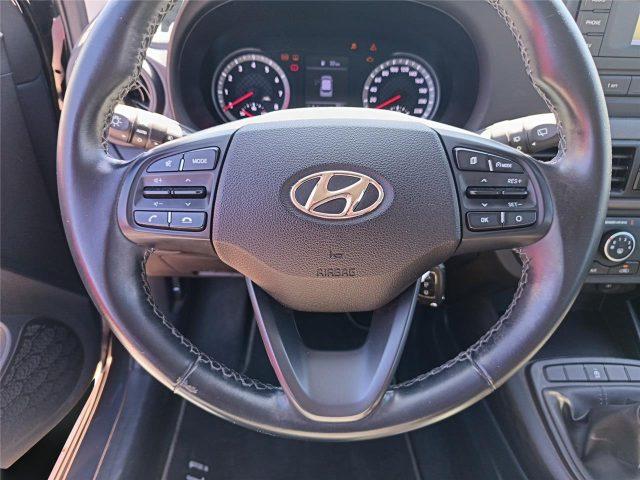 HYUNDAI i10 3ª serie 1.0 MPI con Ecopack Advanced