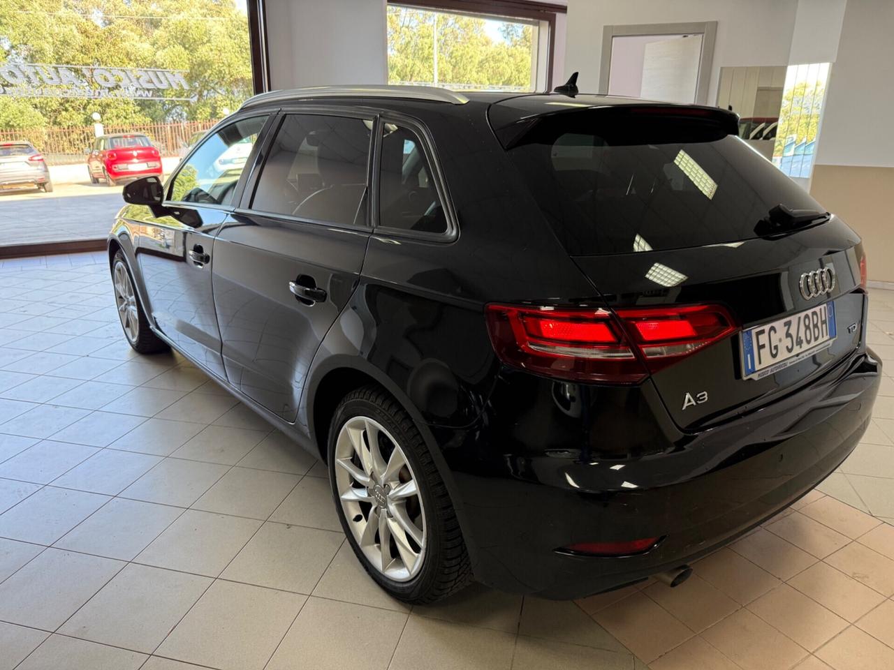 Audi A3 SPB 1.6 TDI S tronic Business