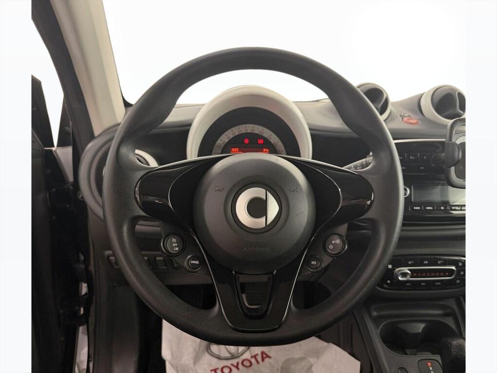 Smart fortwo coupe 1.0 Youngster twinamic