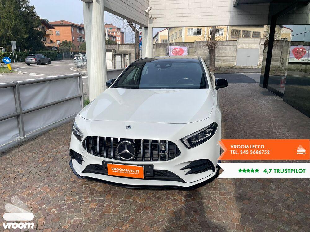 MERCEDES Classe A (W177) A 35 AMG 4Matic