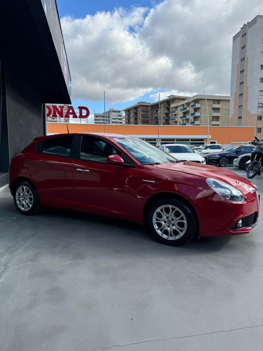 ALFA ROMEO - Giulietta - 1.6 JTDm 120 CV Sport