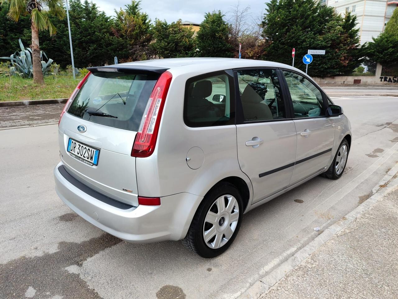Ford C-Max 1.6 TDCi 110 CV !!