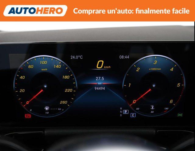 MERCEDES-BENZ B 180 d Automatic AMG Line Premium