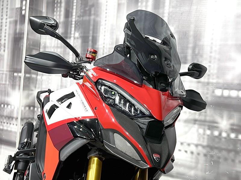 Ducati Multistrada V4 1200 Pikes Peak