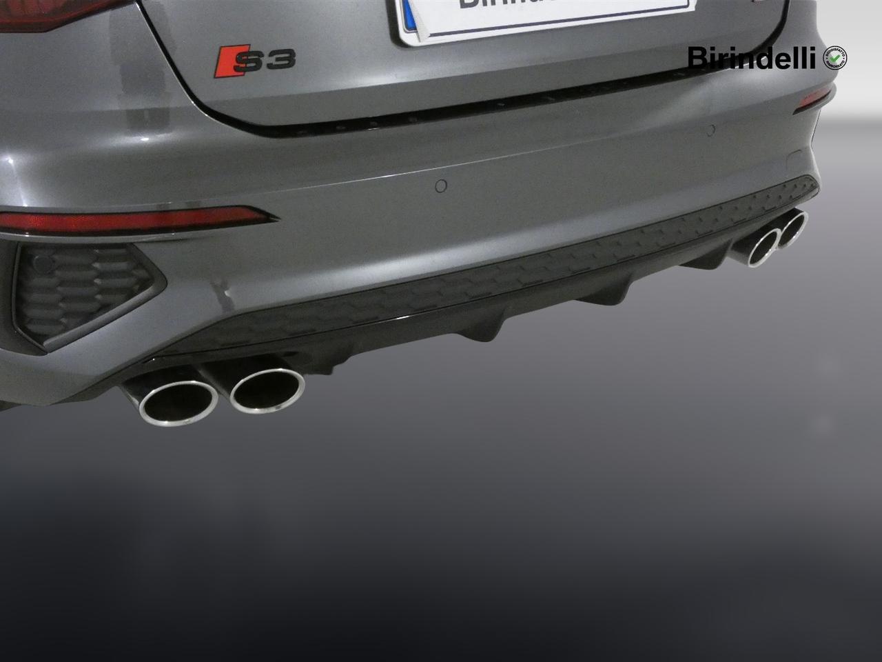 AUDI A3 4ª serie - S3 SPB TFSI 310 CV quattro S tronic sport attitude