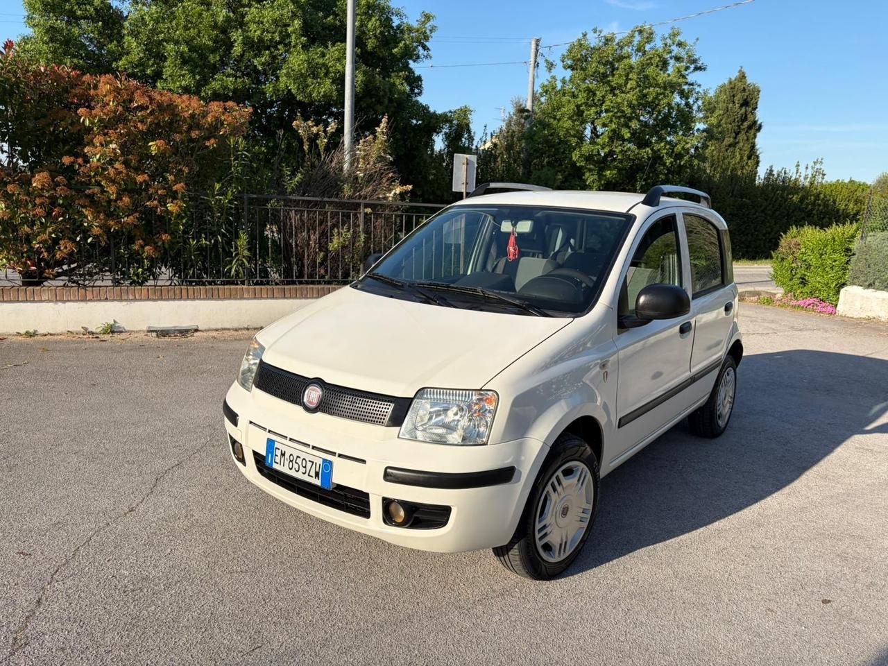 Fiat Panda 1.4 Natural Power dinamic 150esimo anniversario