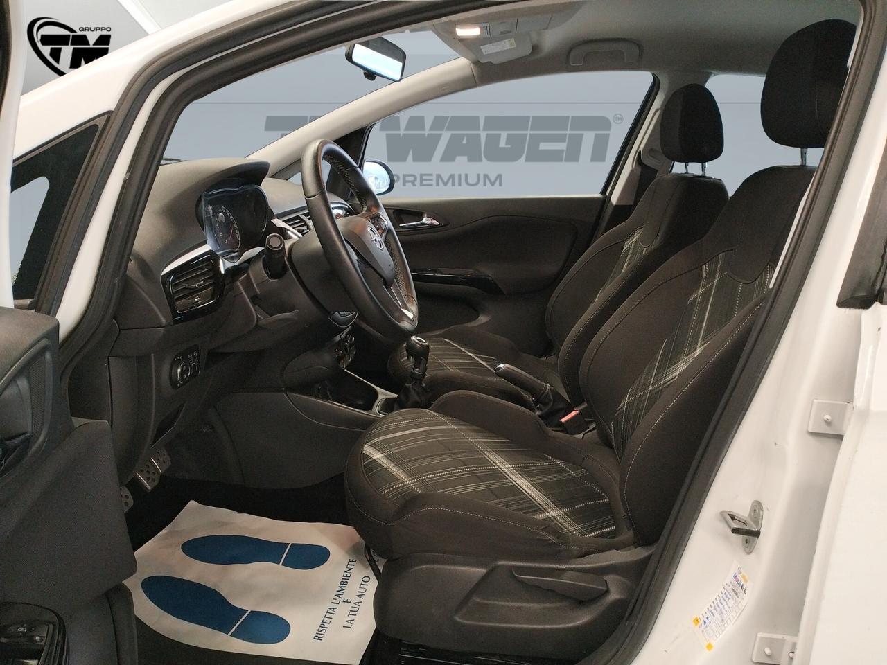 Opel Corsa 1.4 90CV GPL Tech 5 porte Cosmo - NEOPATENTATI