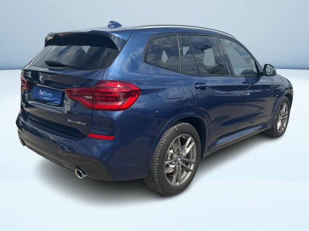 BMW X3 20 d Msport xDrive Steptronic