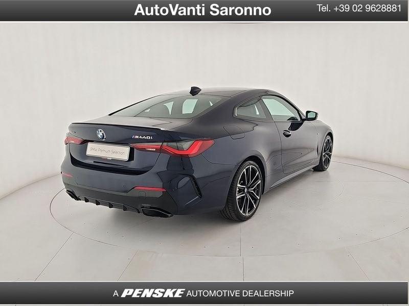 BMW Serie 4 M440i Coupe mhev 48V xdrive auto