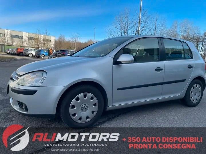 Volkswagen Golf 1.9 TDI 5p. Comfortline*Neopatentati*