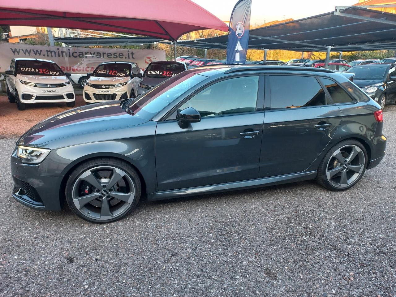 Audi A3 RS 3 SPB
