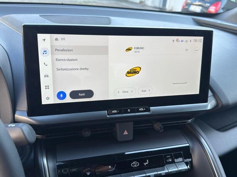 Toyota C-HR C-HR 1.8 hev Trend fwd e-cvt
